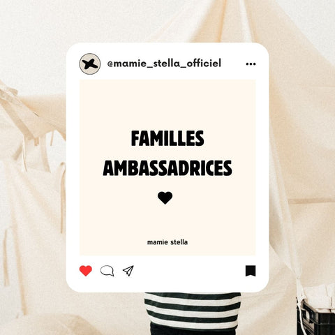 Découvrez nos familles ambassadrices : que l'aventure commence !