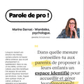 Parole de pro pour Mamie Stella 